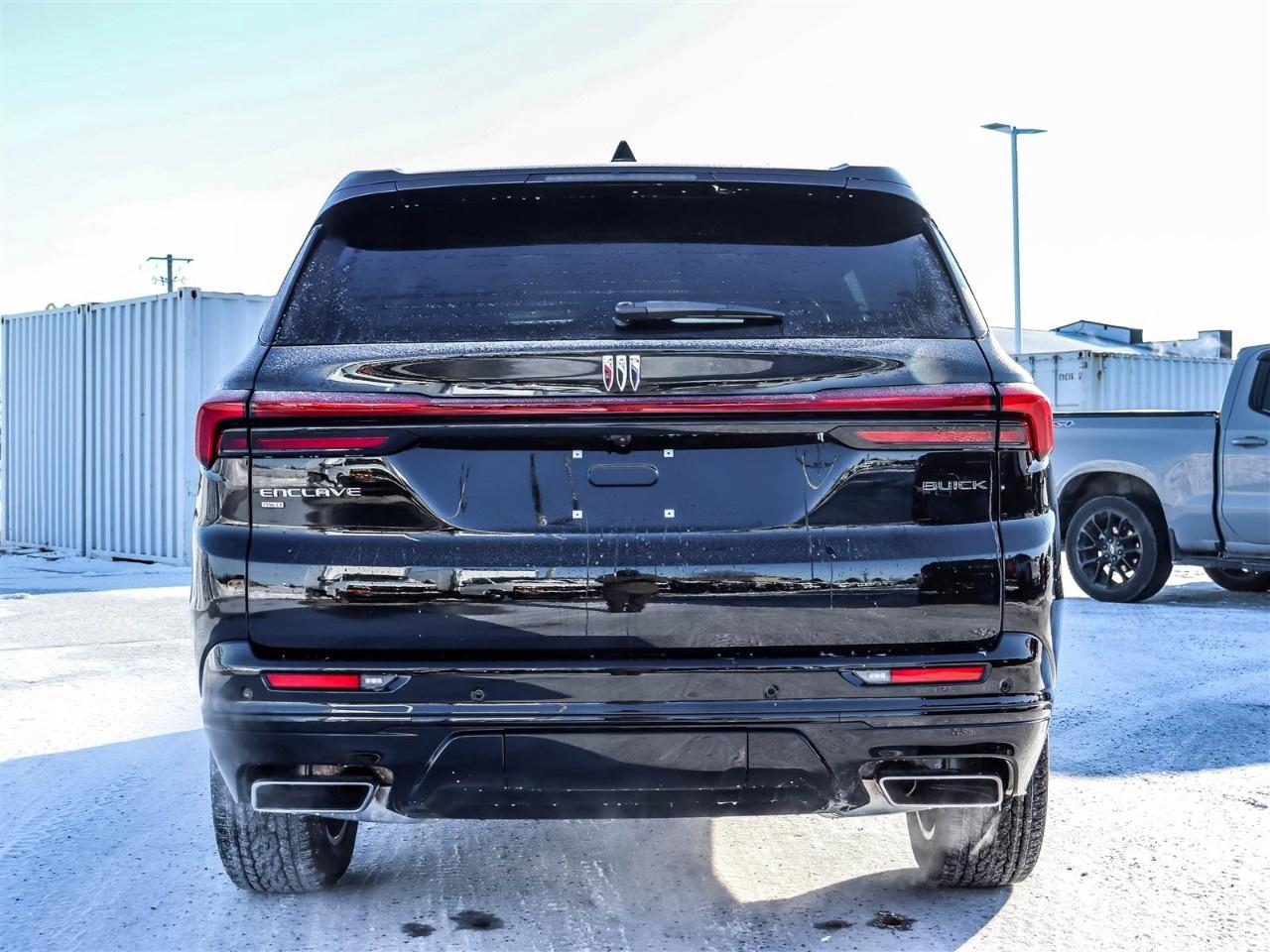 2025 Buick Enclave AWD 4dr Sport Touring Photo3