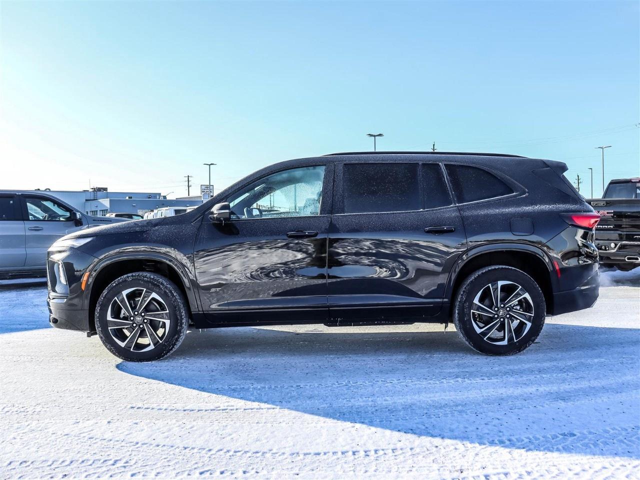 2025 Buick Enclave AWD 4dr Sport Touring Photo2