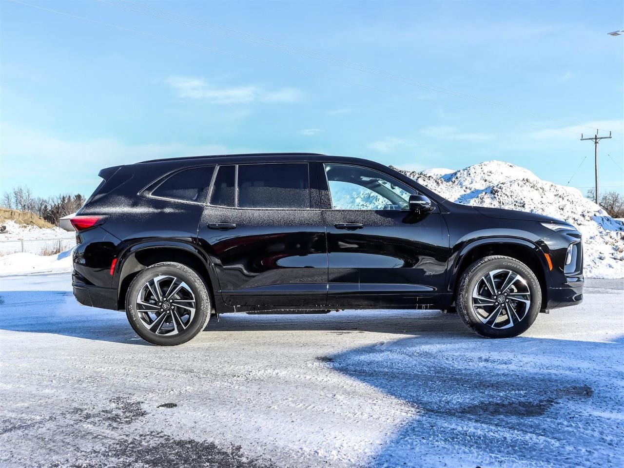 2025 Buick Enclave AWD 4dr Sport Touring Photo4