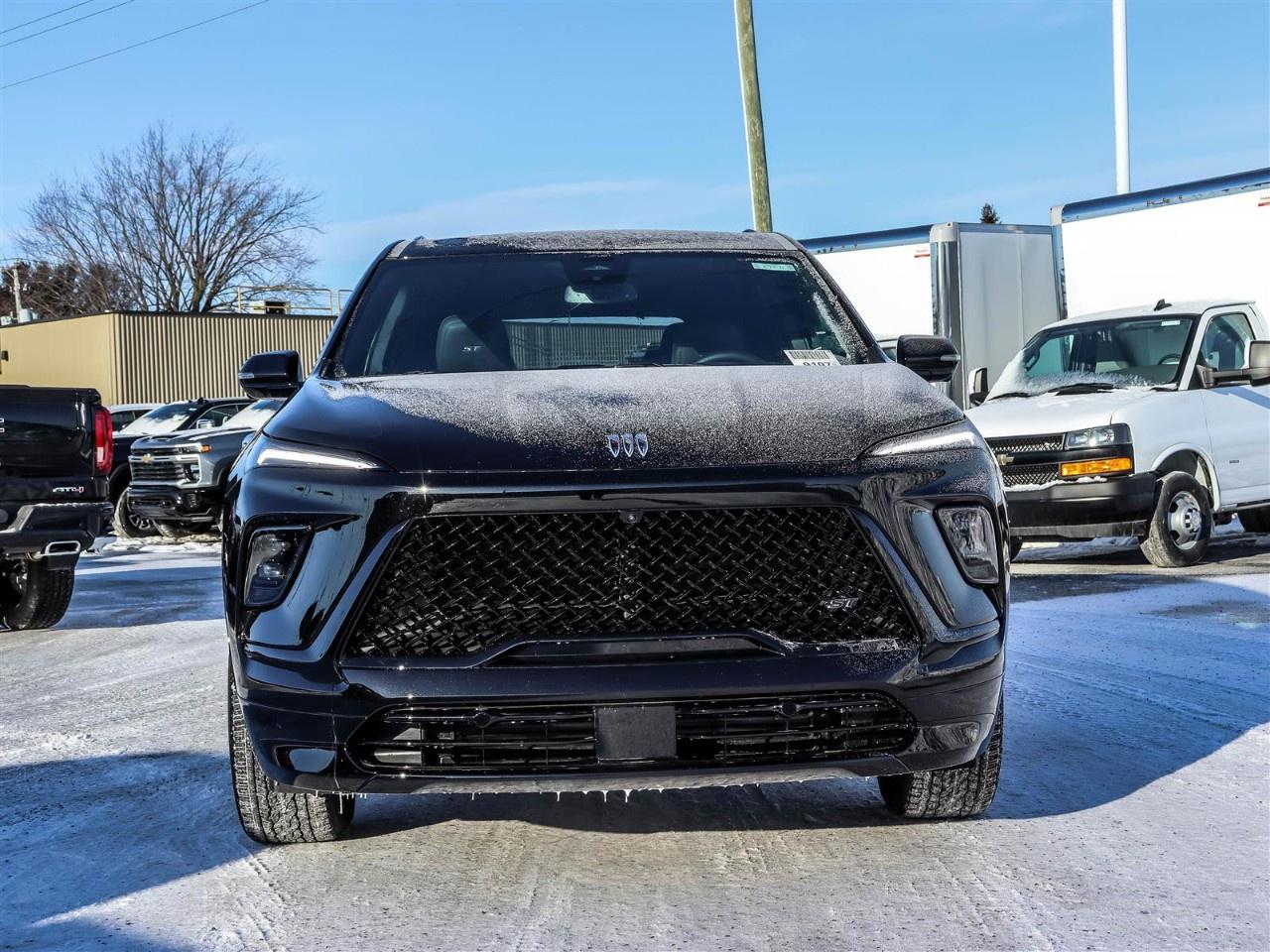 2025 Buick Enclave AWD 4dr Sport Touring Photo