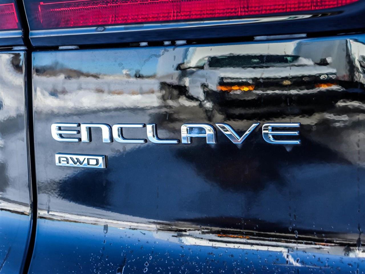 2025 Buick Enclave AWD 4dr Sport Touring Photo