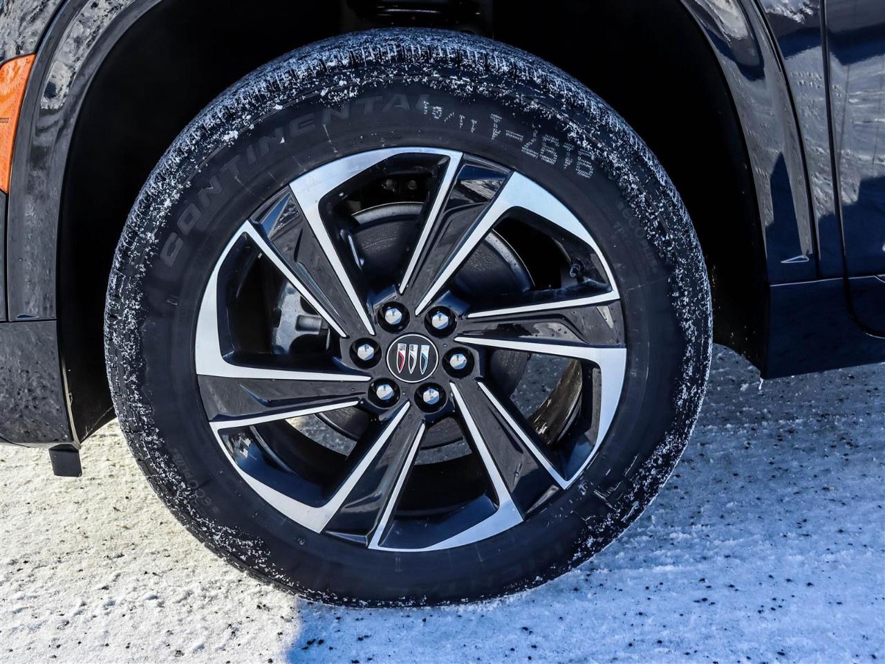 2025 Buick Enclave AWD 4dr Sport Touring Photo