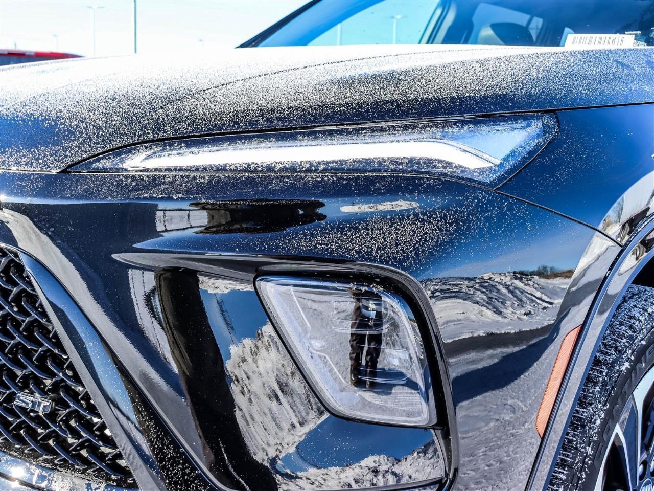 2025 Buick Enclave AWD 4dr Sport Touring Photo