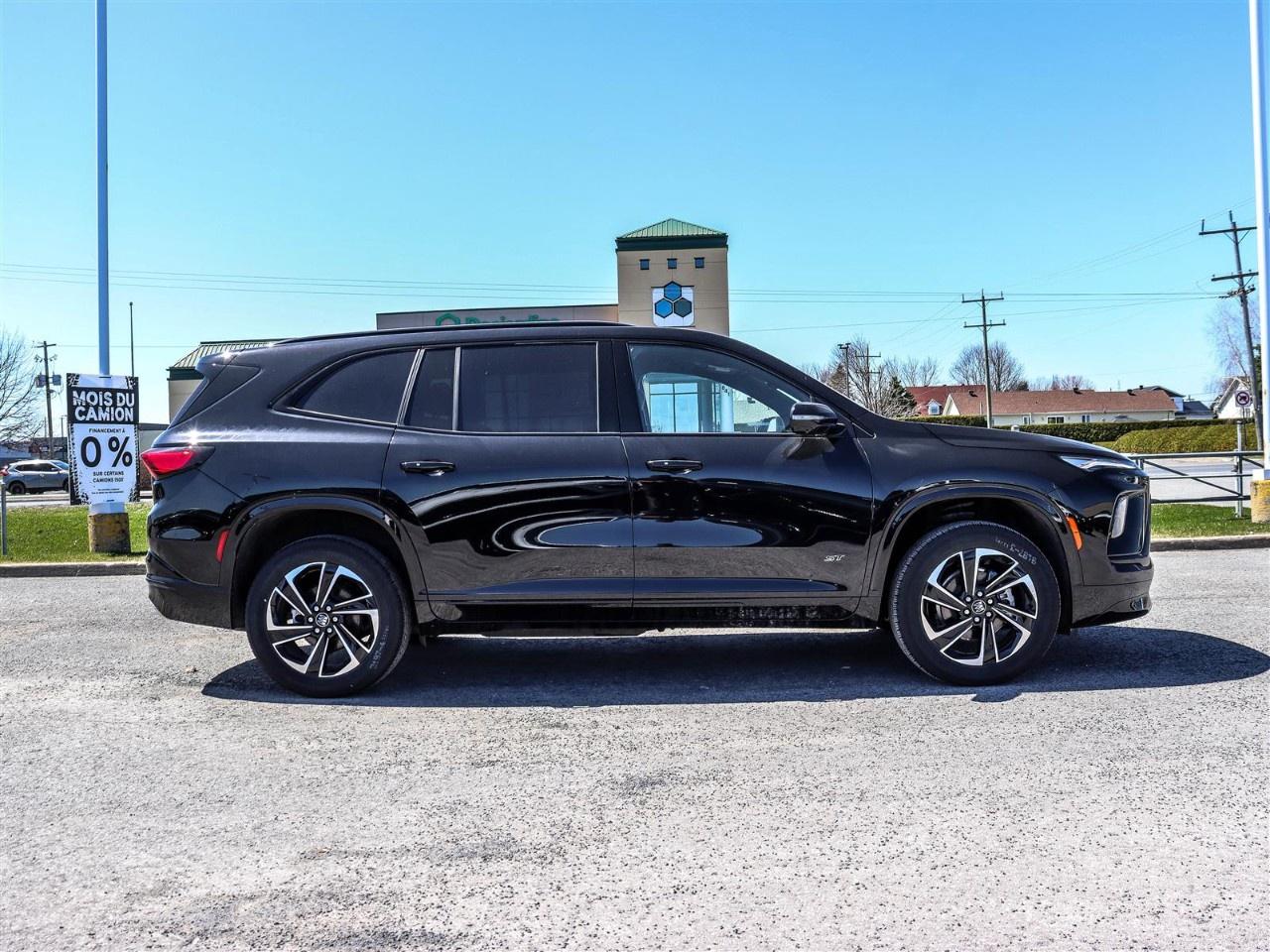2025 Buick Enclave AWD 4dr Sport Touring Photo