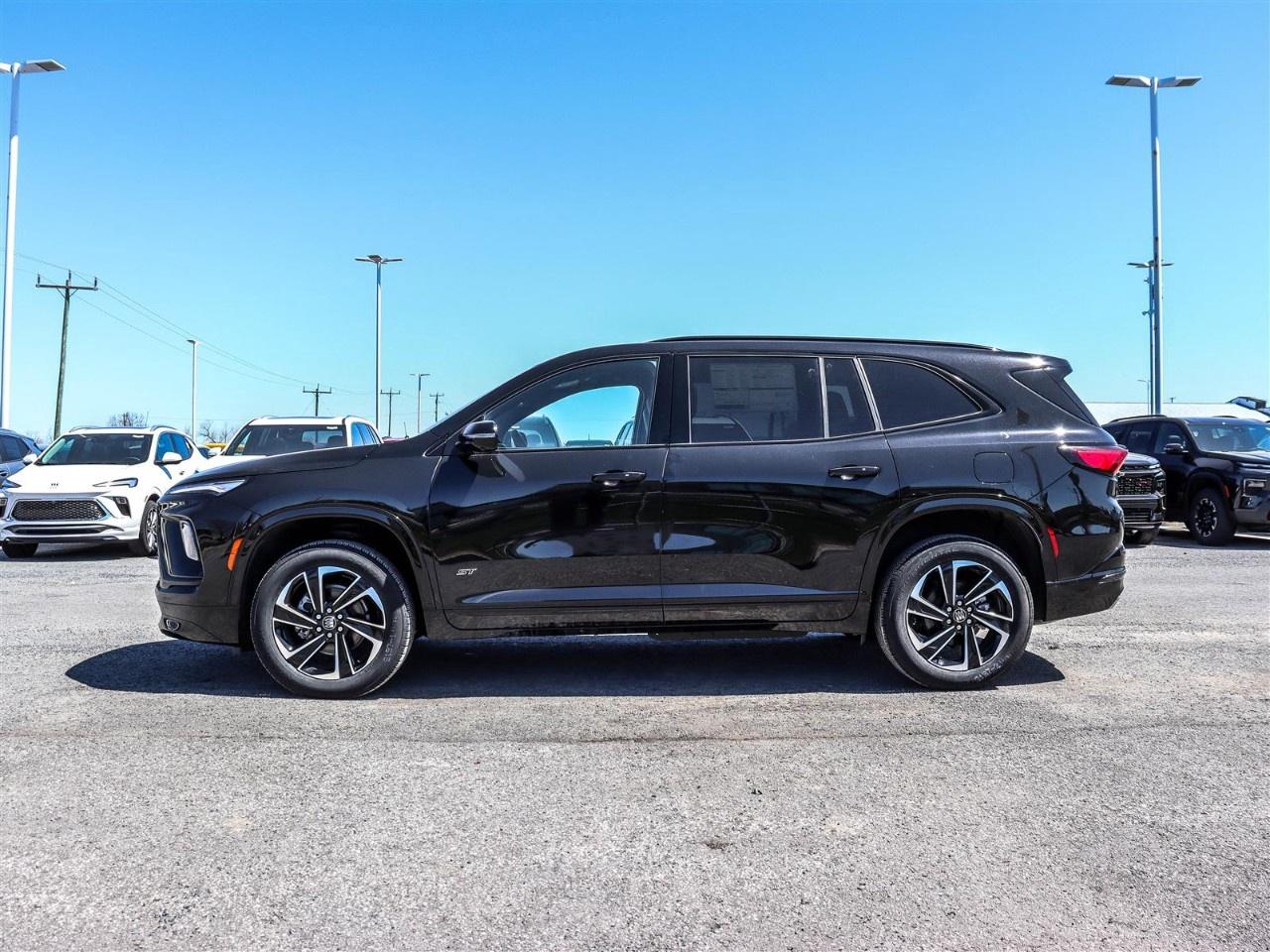 2025 Buick Enclave AWD 4dr Sport Touring Photo