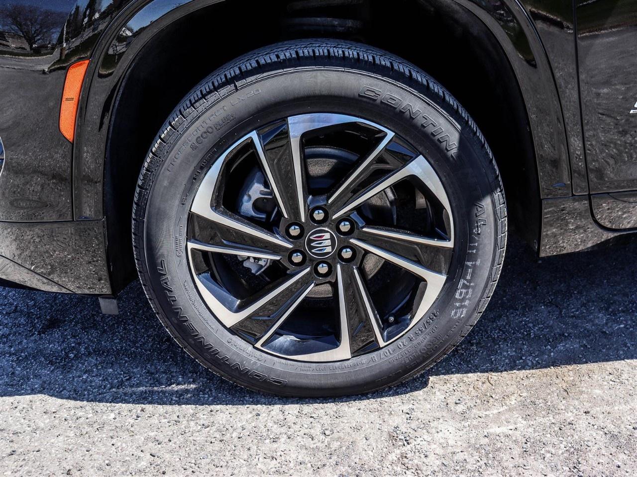 2025 Buick Enclave AWD 4dr Sport Touring Photo