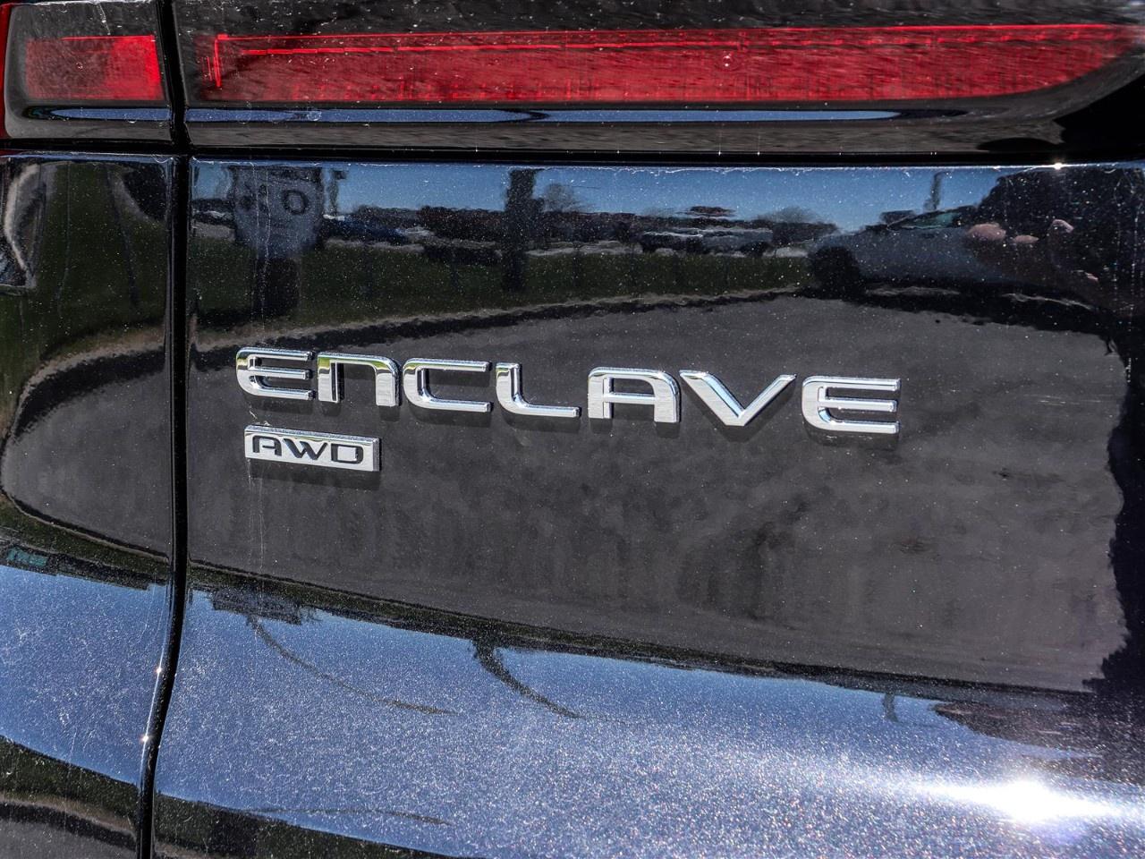 2025 Buick Enclave AWD 4dr Sport Touring Photo