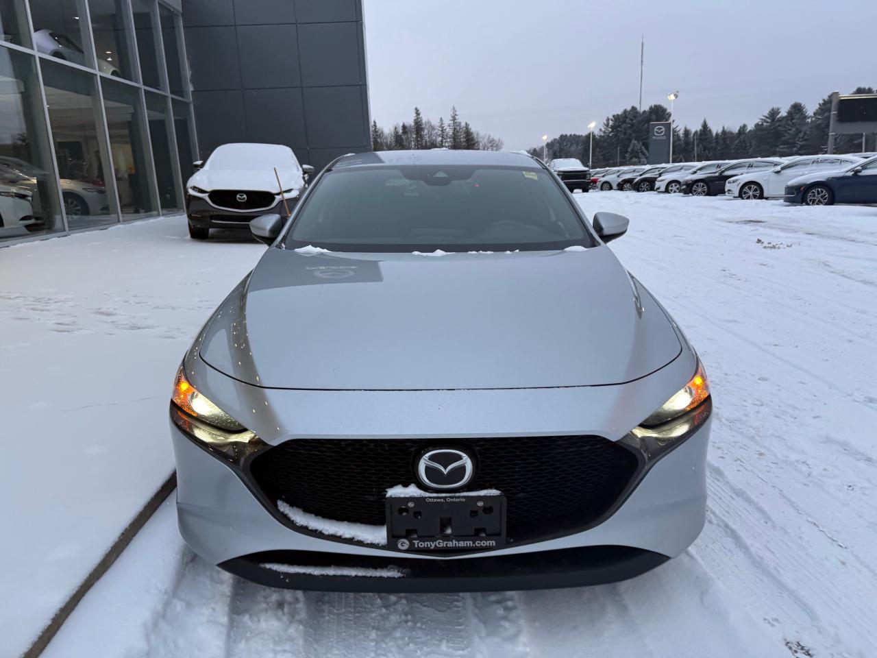 2020 Mazda 3 GS (A6) 4dr i-ACTIV All-Wheel Drive Sport Photo