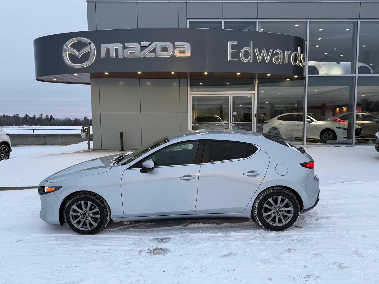 2020 Mazda 3 GS (A6) 4dr i-ACTIV All-Wheel Drive Sport Photo0