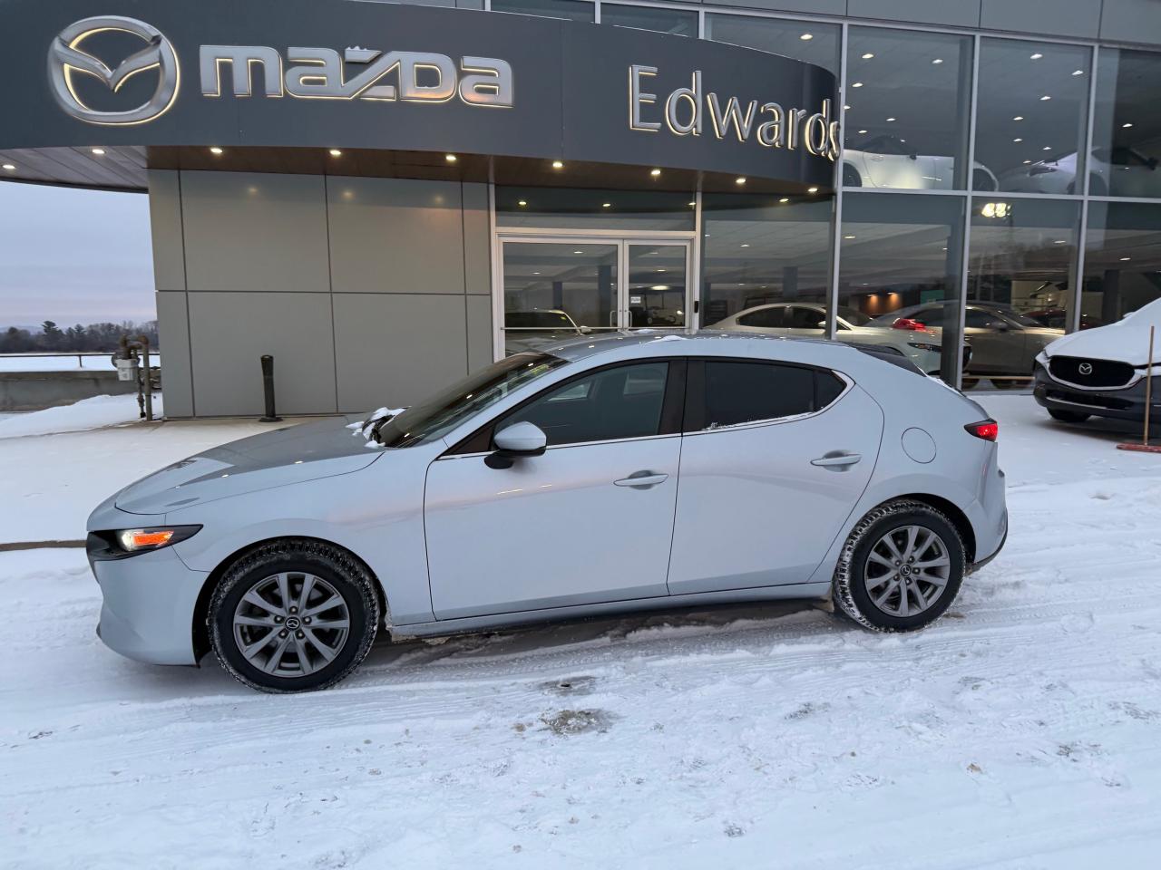 2020 Mazda 3 GS (A6) 4dr i-ACTIV All-Wheel Drive Sport Photo