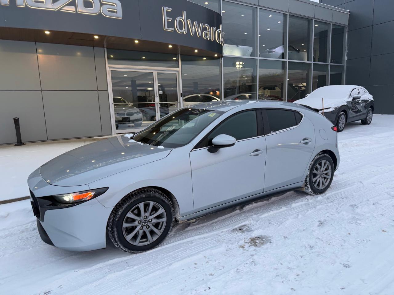 2020 Mazda 3 GS (A6) 4dr i-ACTIV All-Wheel Drive Sport Photo