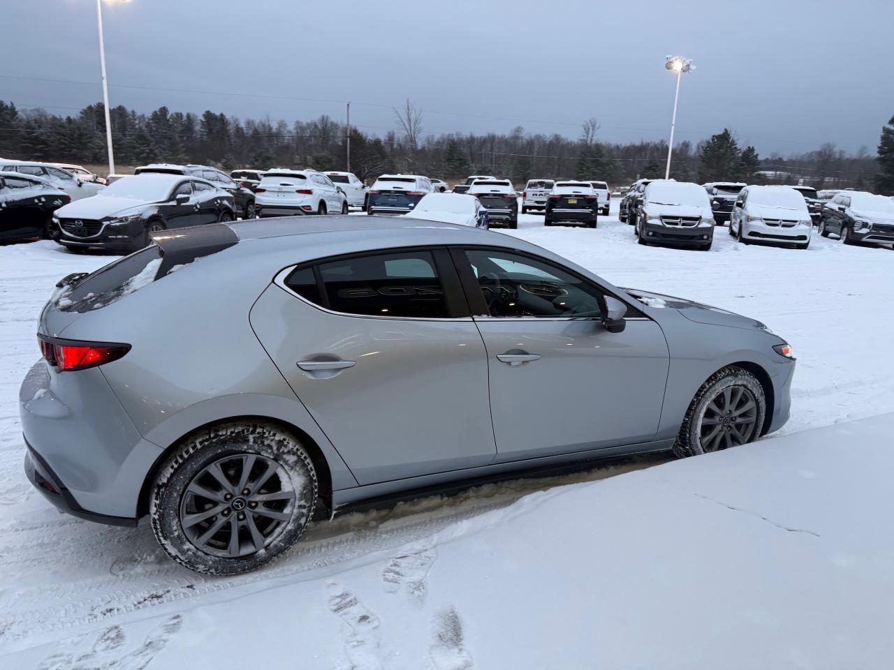 2020 Mazda 3 GS (A6) 4dr i-ACTIV All-Wheel Drive Sport Photo