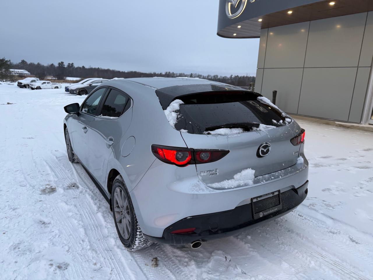 2020 Mazda 3 GS (A6) 4dr i-ACTIV All-Wheel Drive Sport Photo
