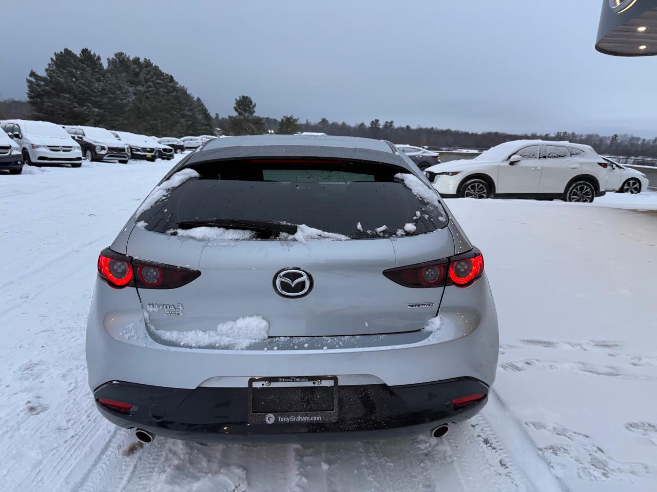 2020 Mazda 3 GS (A6) 4dr i-ACTIV All-Wheel Drive Sport Photo
