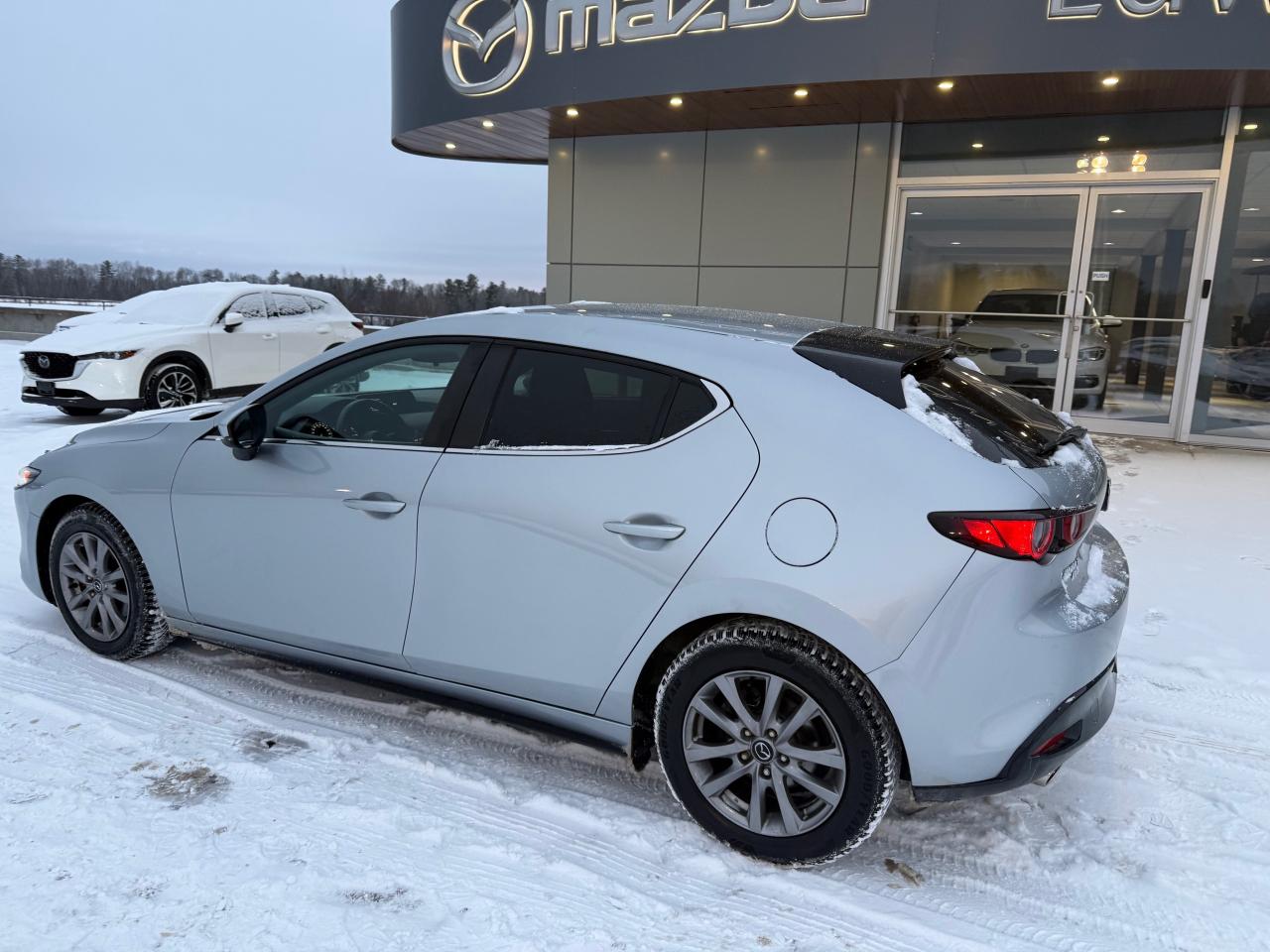 2020 Mazda 3 GS (A6) 4dr i-ACTIV All-Wheel Drive Sport Photo