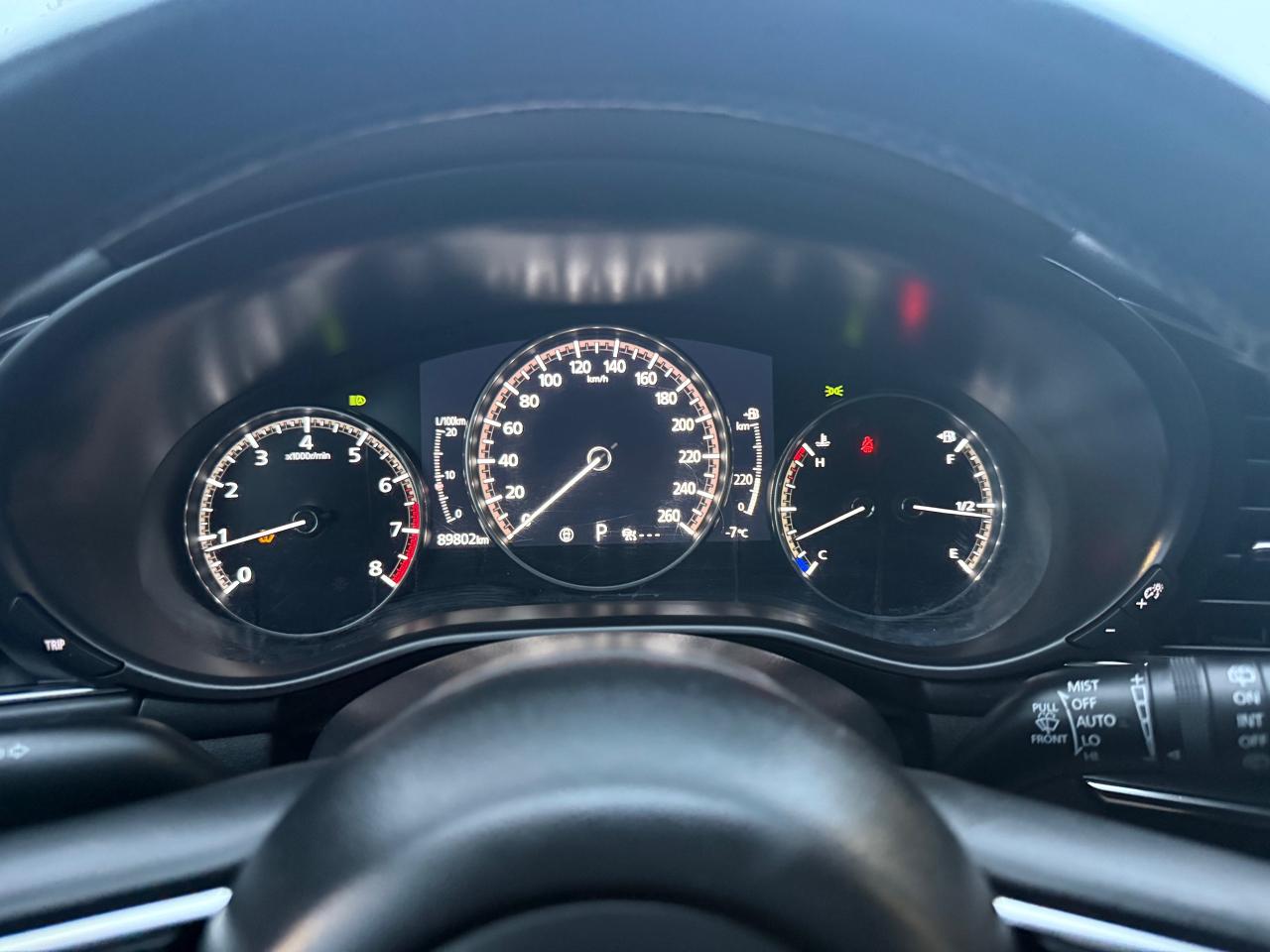 2020 Mazda 3 GS (A6) 4dr i-ACTIV All-Wheel Drive Sport Photo