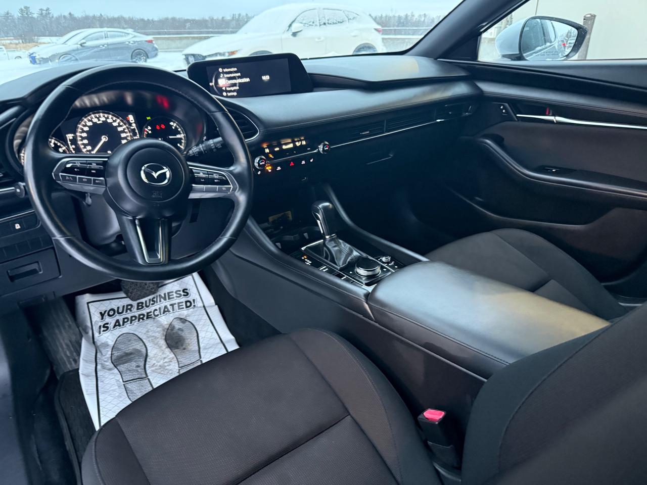 2020 Mazda 3 GS (A6) 4dr i-ACTIV All-Wheel Drive Sport Photo