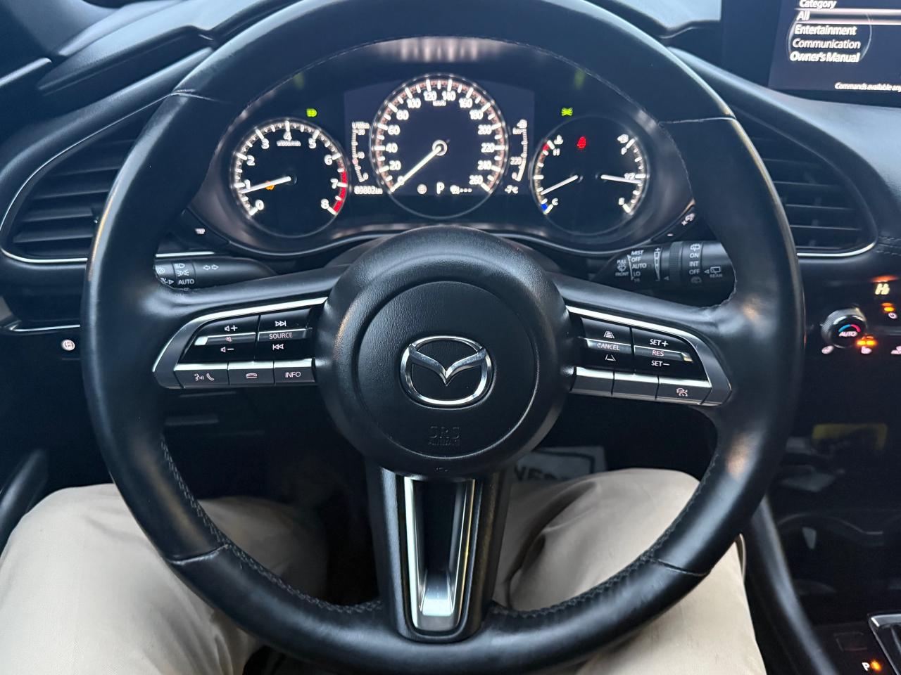 2020 Mazda 3 GS (A6) 4dr i-ACTIV All-Wheel Drive Sport Photo