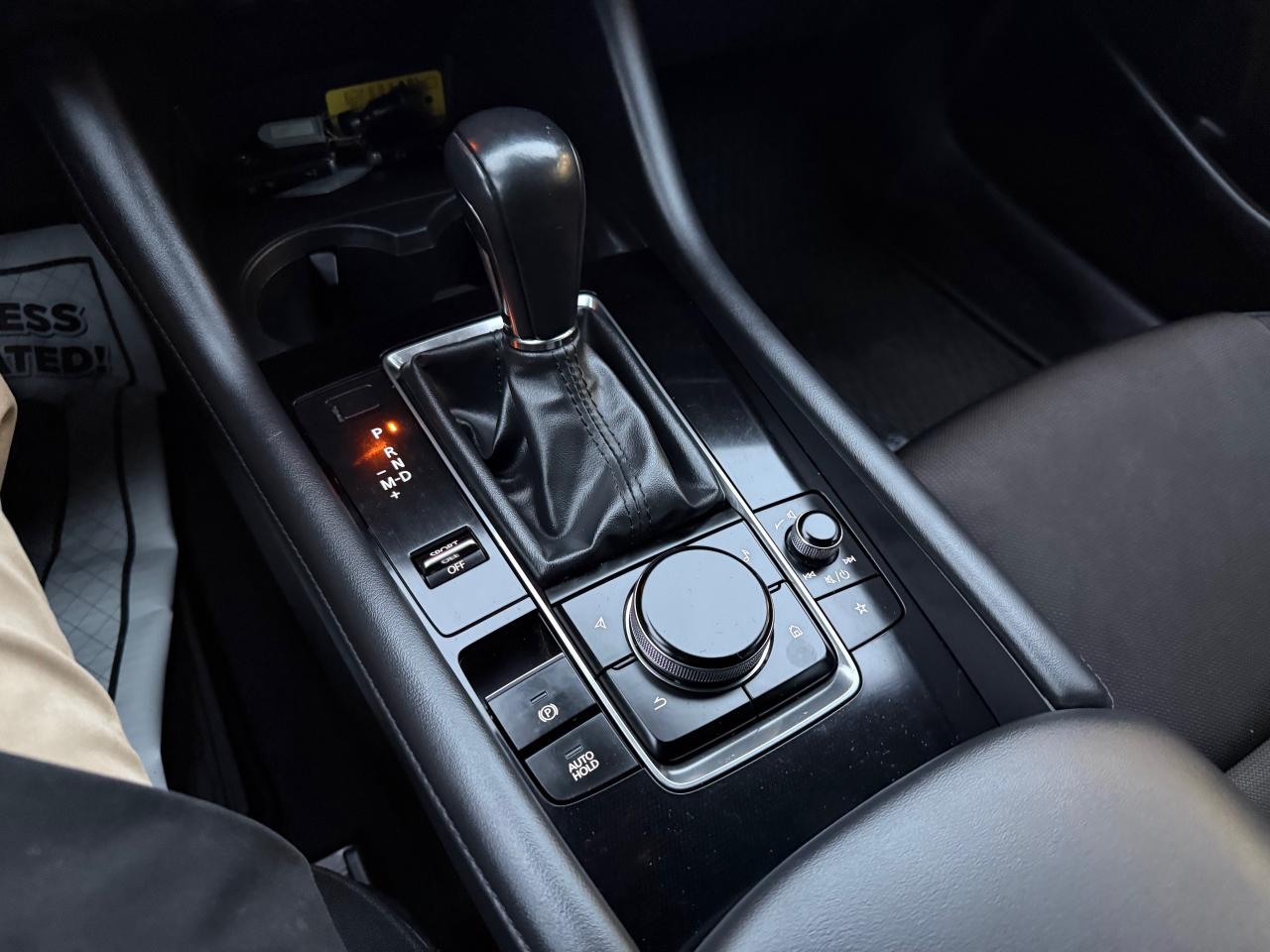 2020 Mazda 3 GS (A6) 4dr i-ACTIV All-Wheel Drive Sport Photo