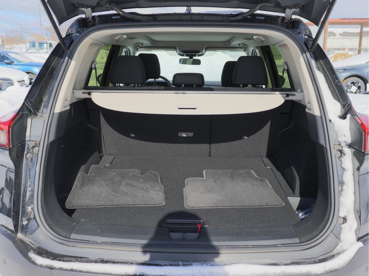 2023 Nissan Rogue SV AWD   Panoramic Roof   Push Start   Htd Seat Photo