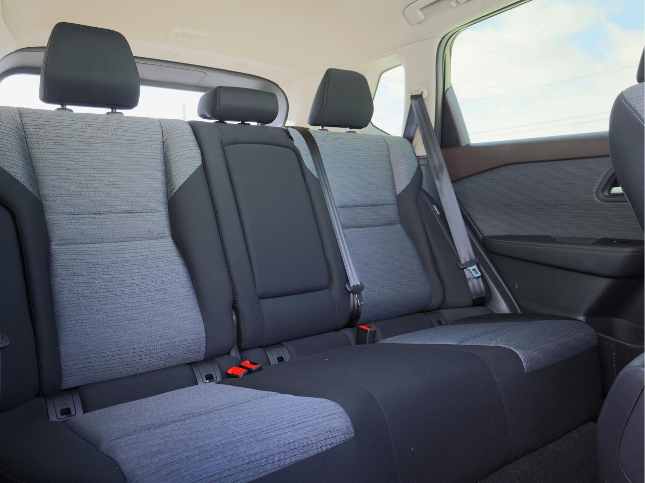 2023 Nissan Rogue SV AWD   Panoramic Roof   Push Start   Htd Seat Photo