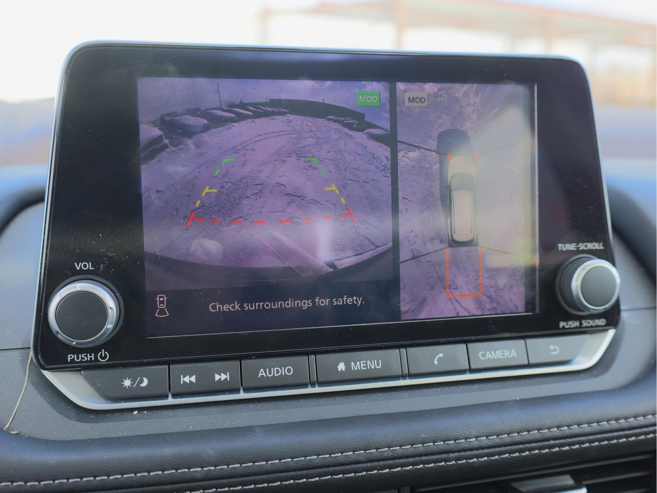 2023 Nissan Rogue SV AWD   Panoramic Roof   Push Start   Htd Seat Photo