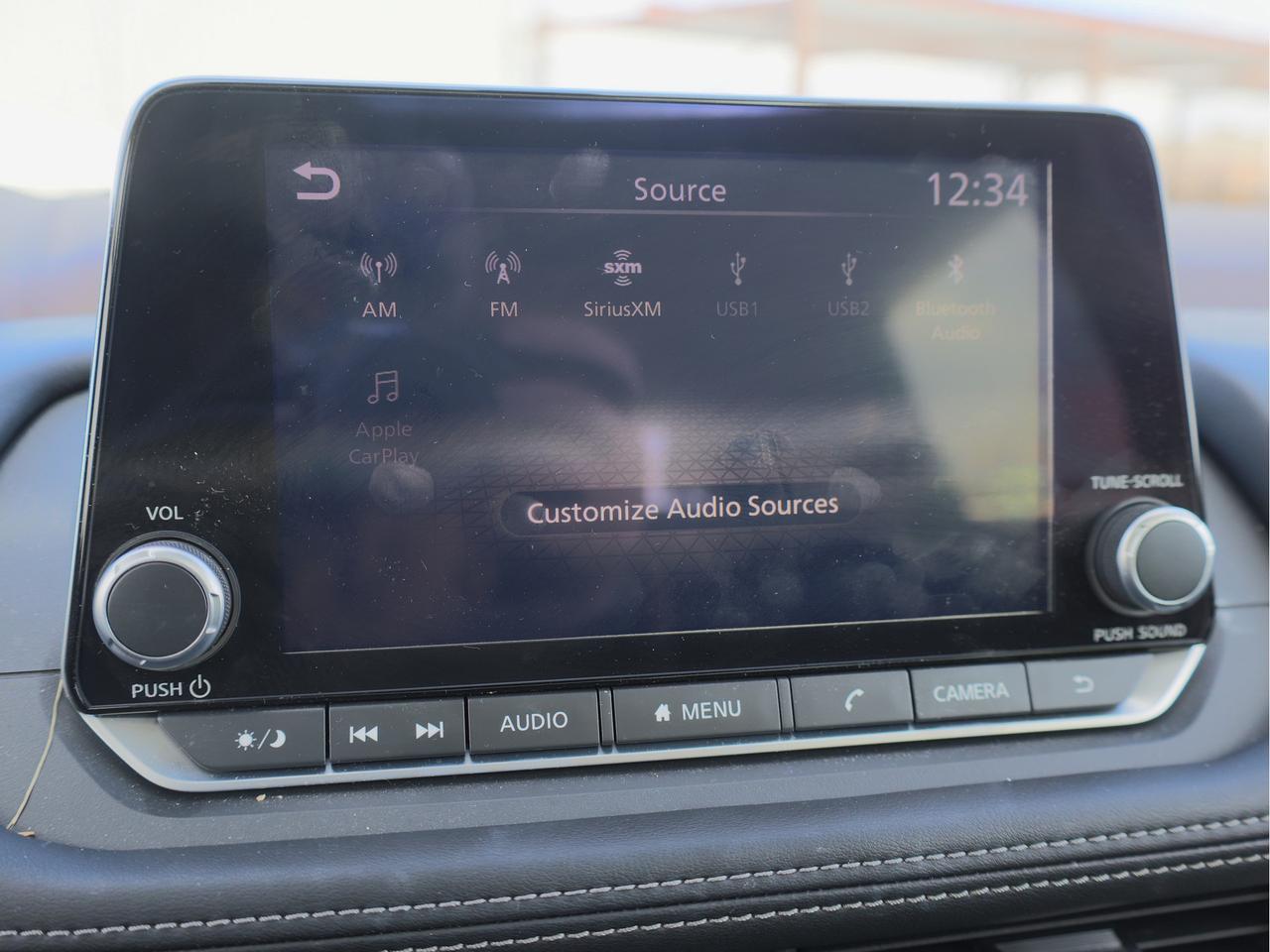 2023 Nissan Rogue SV AWD   Panoramic Roof   Push Start   Htd Seat Photo