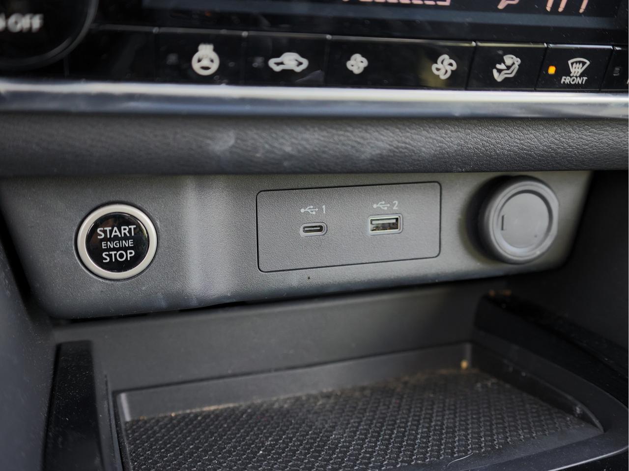 2023 Nissan Rogue SV AWD   Panoramic Roof   Push Start   Htd Seat Photo