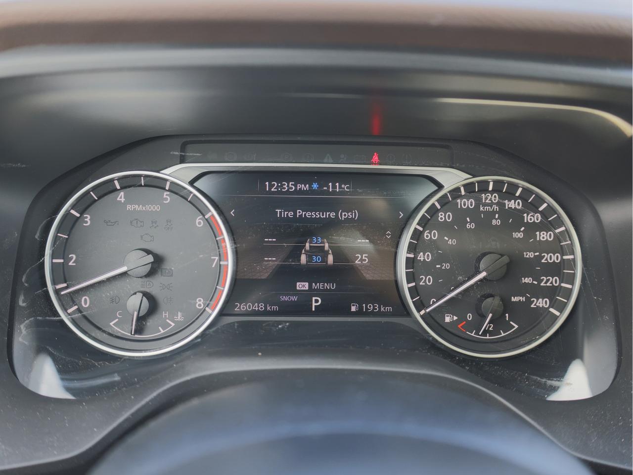 2023 Nissan Rogue SV AWD   Panoramic Roof   Push Start   Htd Seat Photo