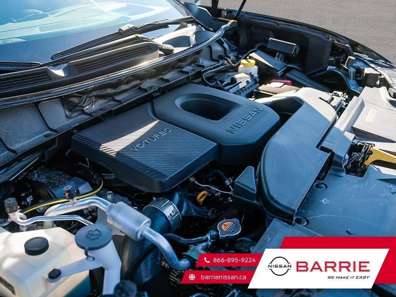 2025 Nissan Murano Platinum 4dr All-wheel Drive Photo