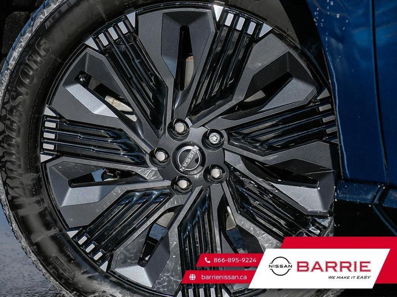 2025 Nissan Murano Platinum 4dr All-wheel Drive Photo