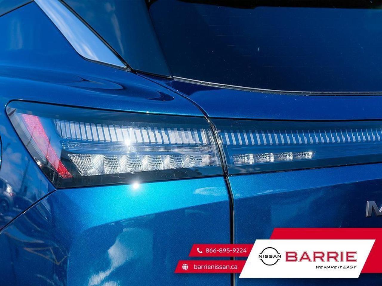 2025 Nissan Murano Platinum 4dr All-wheel Drive Photo