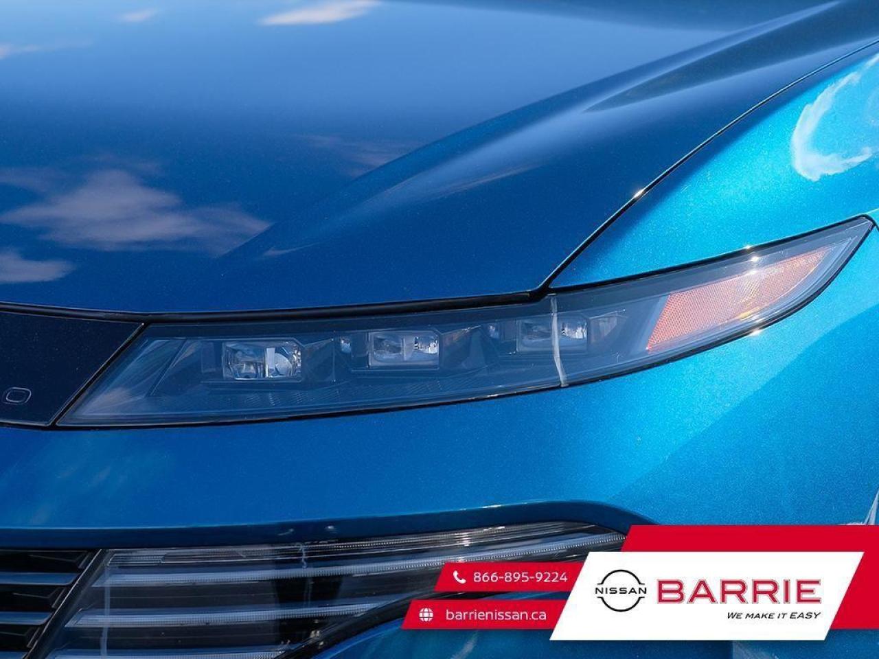 2025 Nissan Murano Platinum 4dr All-wheel Drive Photo