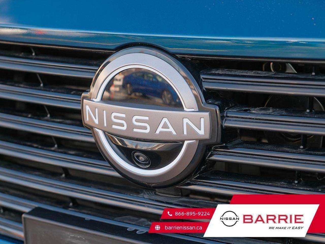 2025 Nissan Murano Platinum 4dr All-wheel Drive Photo