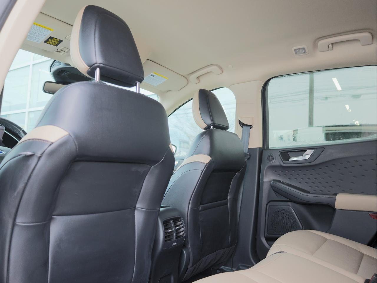 2020 Ford Escape Titanium   Hybrid   Nav   Pwr Liftgate  Prem Sound Photo