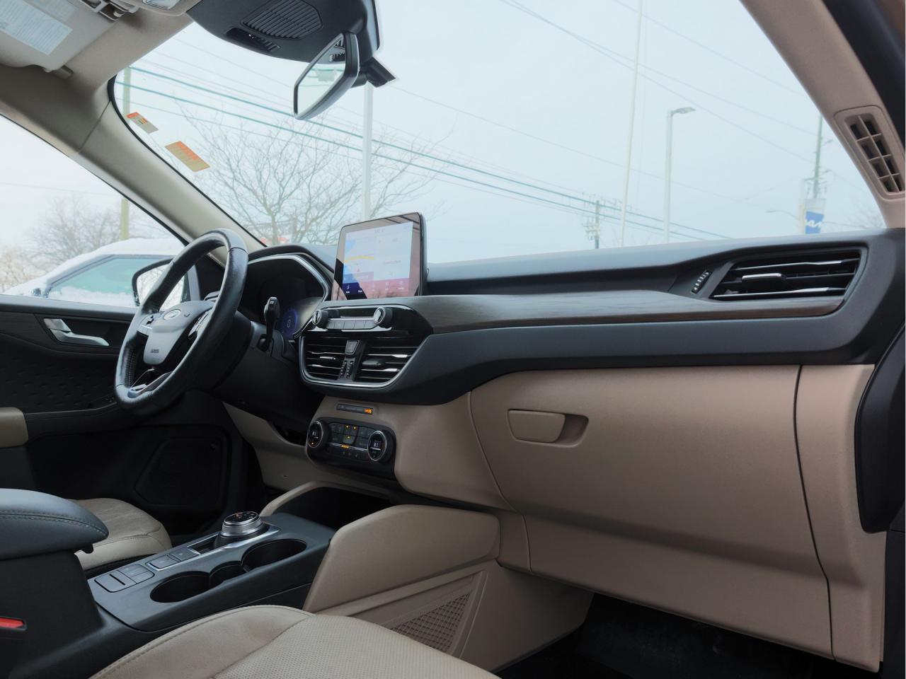 2020 Ford Escape Titanium   Hybrid   Nav   Pwr Liftgate  Prem Sound Photo