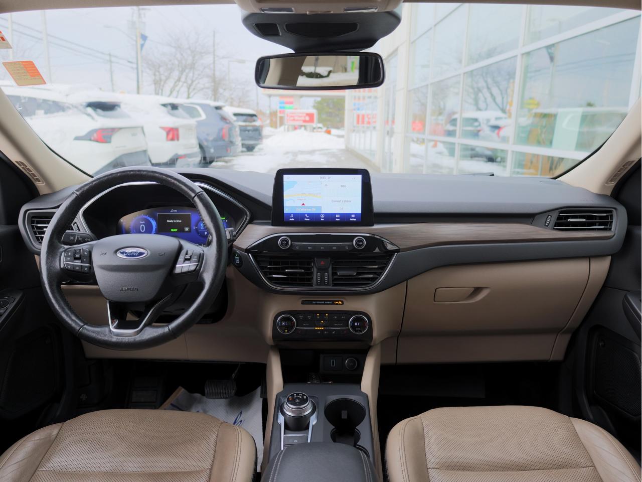 2020 Ford Escape Titanium   Hybrid   Nav   Pwr Liftgate  Prem Sound Photo