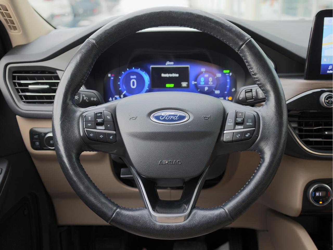 2020 Ford Escape Titanium   Hybrid   Nav   Pwr Liftgate  Prem Sound Photo