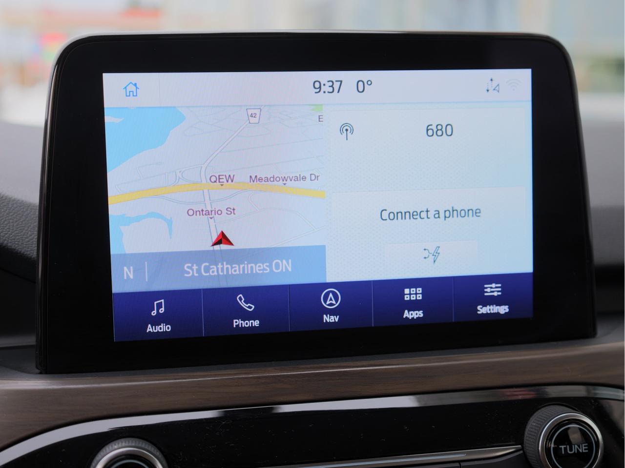 2020 Ford Escape Titanium   Hybrid   Nav   Pwr Liftgate  Prem Sound Photo