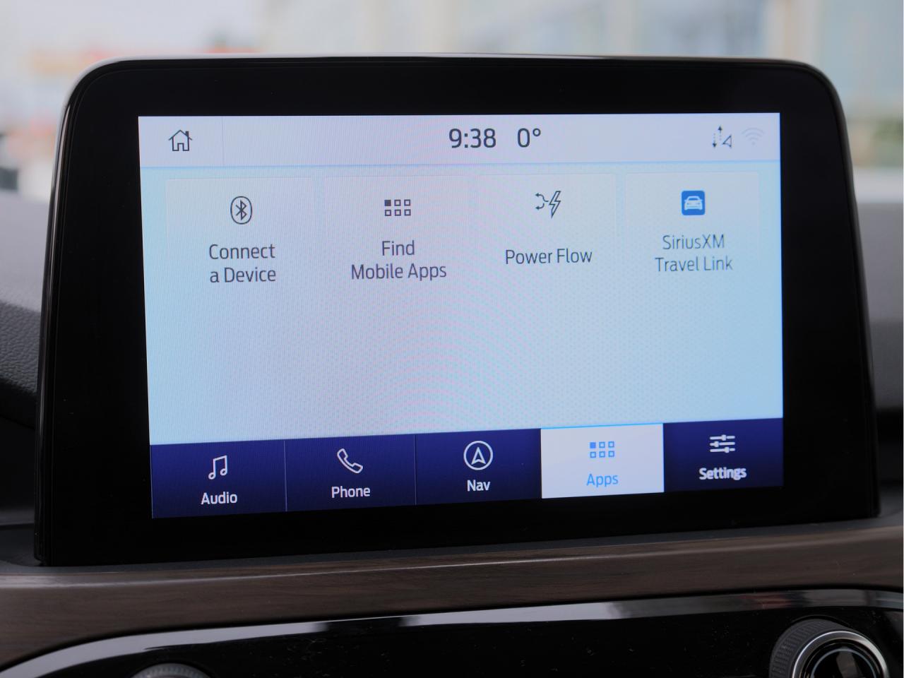 2020 Ford Escape Titanium   Hybrid   Nav   Pwr Liftgate  Prem Sound Photo