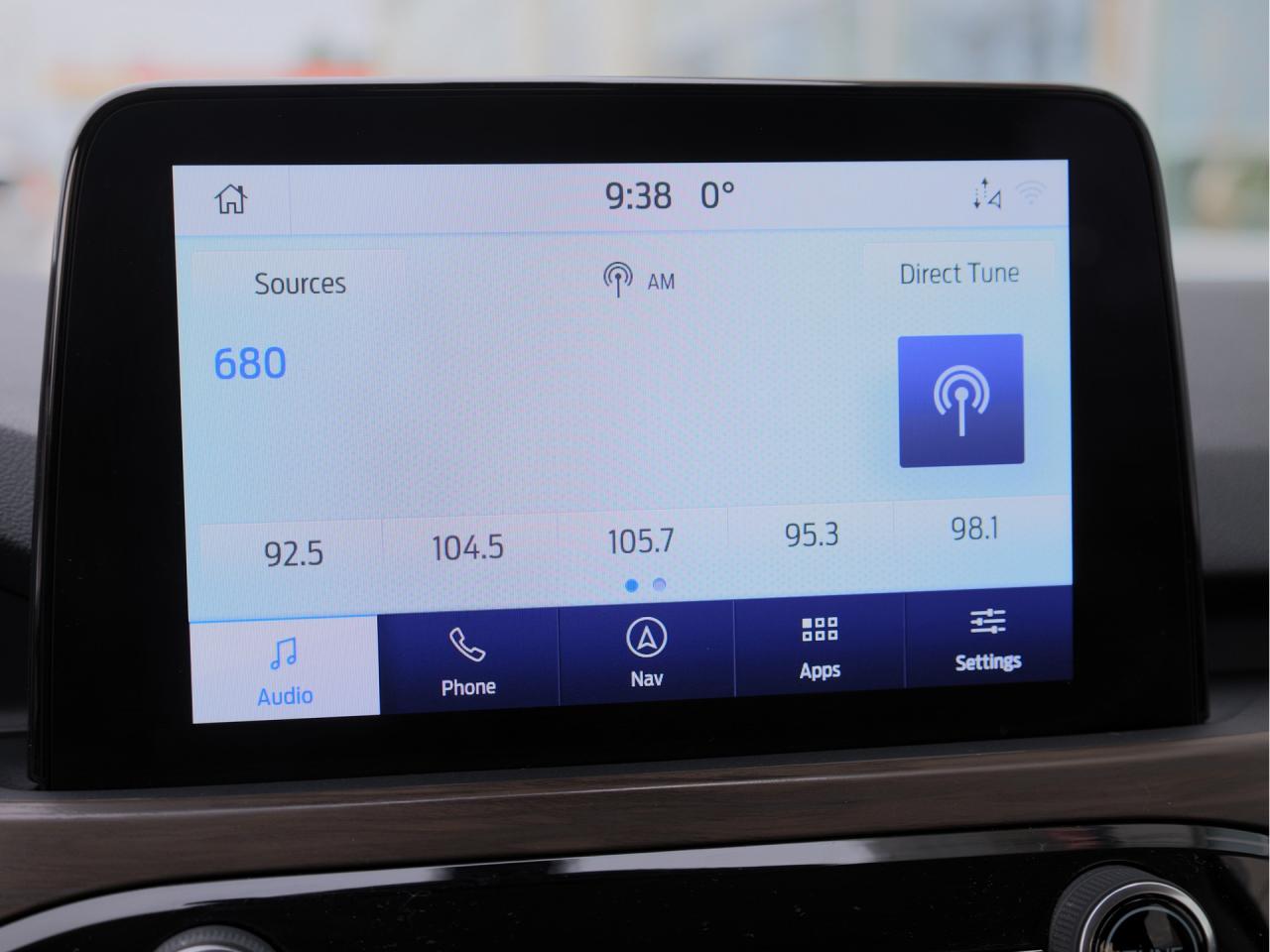 2020 Ford Escape Titanium   Hybrid   Nav   Pwr Liftgate  Prem Sound Photo