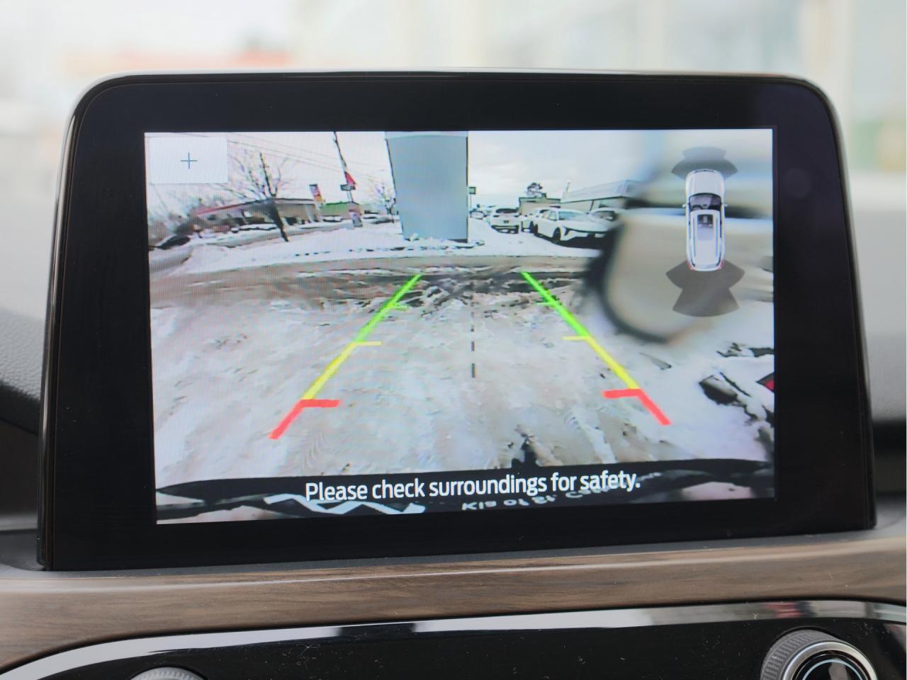 2020 Ford Escape Titanium   Hybrid   Nav   Pwr Liftgate  Prem Sound Photo