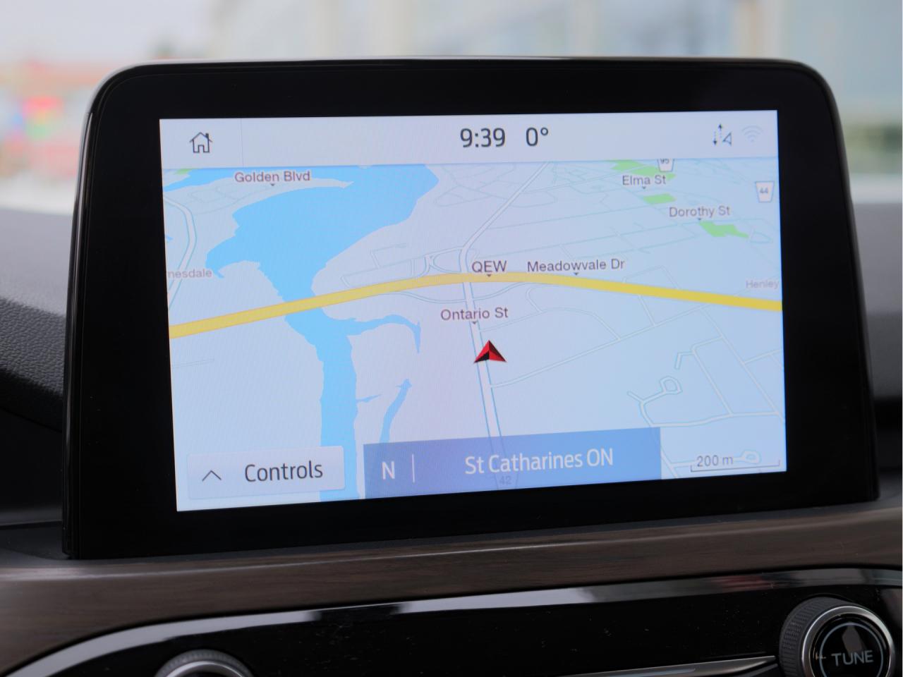 2020 Ford Escape Titanium   Hybrid   Nav   Pwr Liftgate  Prem Sound Photo