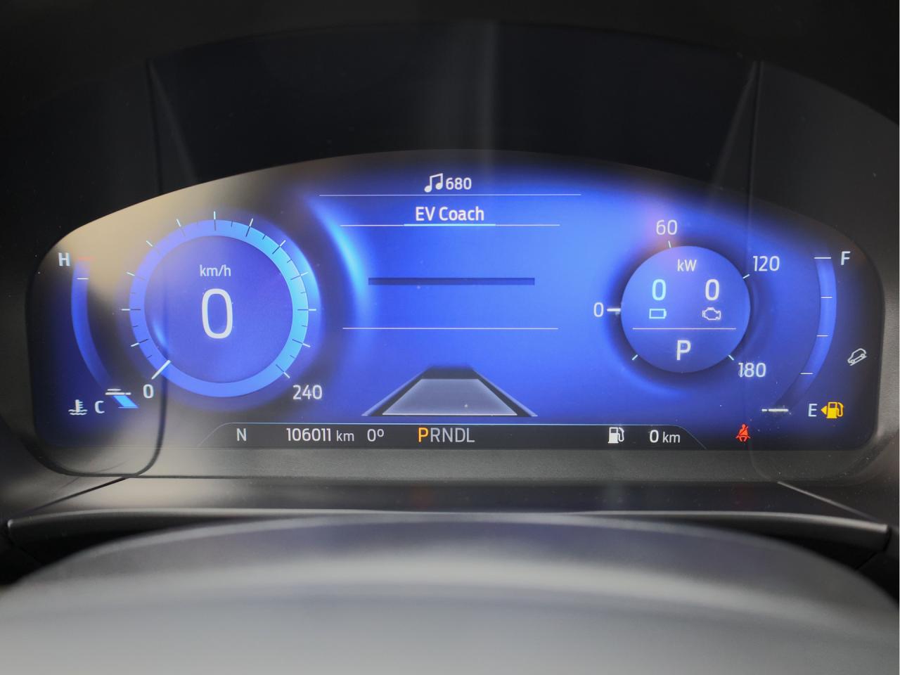 2020 Ford Escape Titanium   Hybrid   Nav   Pwr Liftgate  Prem Sound Photo