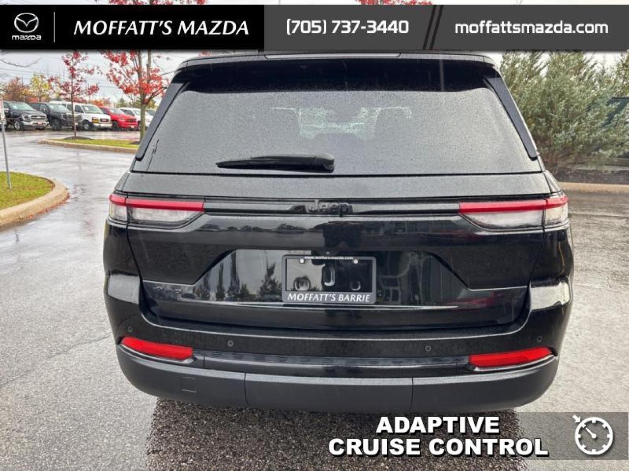 2024 Jeep Grand Cherokee Altitude Photo3