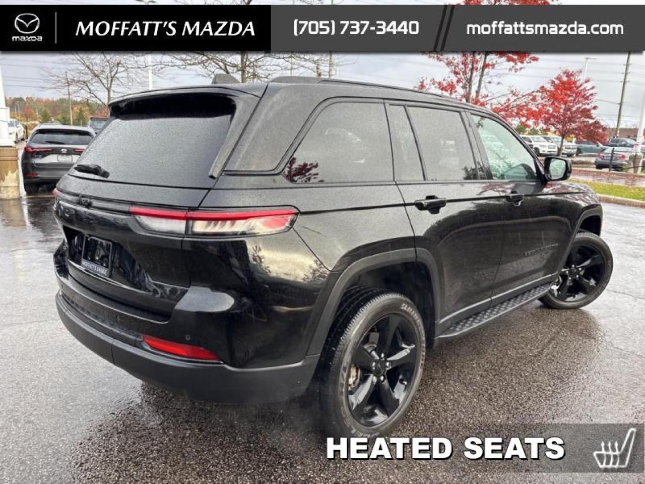 2024 Jeep Grand Cherokee Altitude Photo4