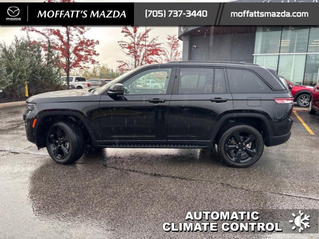 2024 Jeep Grand Cherokee Altitude Photo