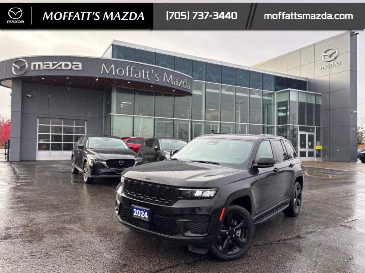 2024 Jeep Grand Cherokee Altitude Photo0