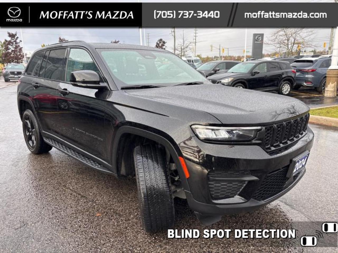 2024 Jeep Grand Cherokee Altitude Photo