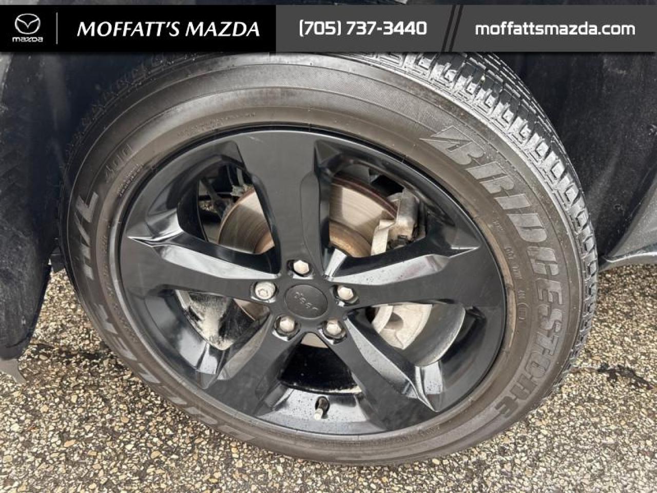 2024 Jeep Grand Cherokee Altitude Photo